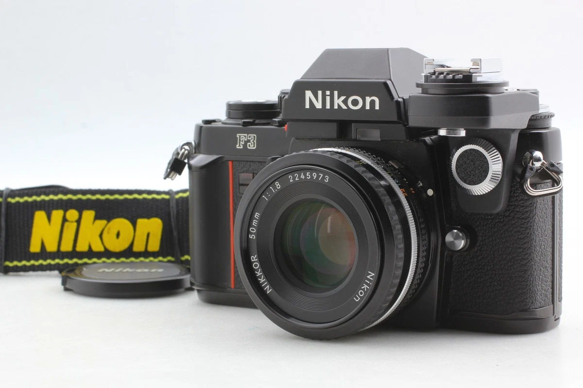Nikon F3 35mm Film Cameras for sale | eBay