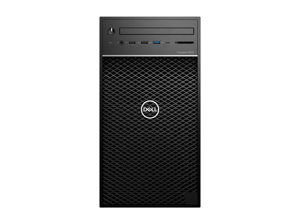 Dell Precision 3630 Core i7-8700K 32GB RAM 1TB SSD & 4TB HDD Windows 11 WX7100 - Image 2 of 4