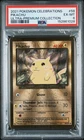 2021 POKEMON CELEBRATIONS ULTRA-PREMIUM COLLECTION #58 PIKACHU PSA 6 (028