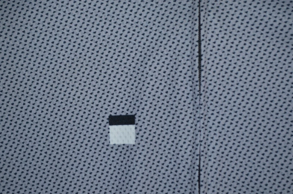 Jersey Ornot Hombre Manga Corta Mediano Genesis Gravel Cremallera Completa Foto 3 de 4