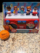 Danny go Music Mix Up Boombox - Free Shipping 