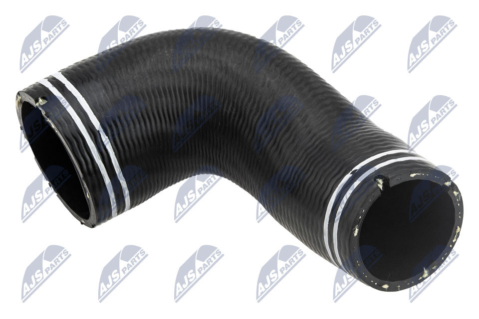 NTY GPP-AR-005 Charger Air Hose for ALFA ROMEO