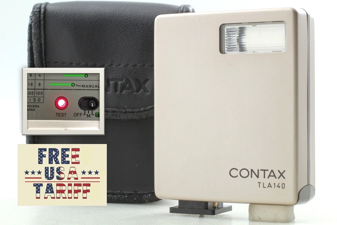 Contax Camera Flash Accessories for sale | eBay