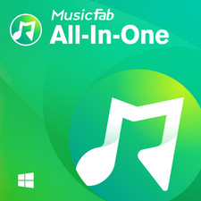 MusicFab All-In-One - 1 PC - 2 Years Download