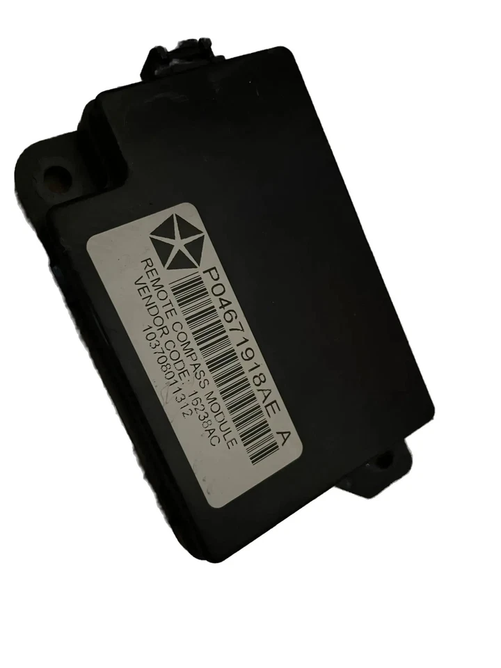 Original Chrysler PT Cruiser 2.2 Steuergerät Set 0 281 012 283 - Bild 3 von 4