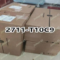 Brand New 2711-T10C9 Allen Bradley PanelView 1000 10 In HMI Touch One Unit