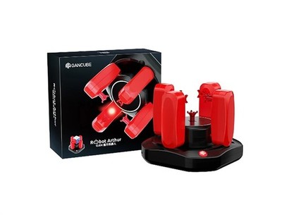 GAN Robot V2 3x3 Speed Cube Solver Automatic Magic Cube Machine