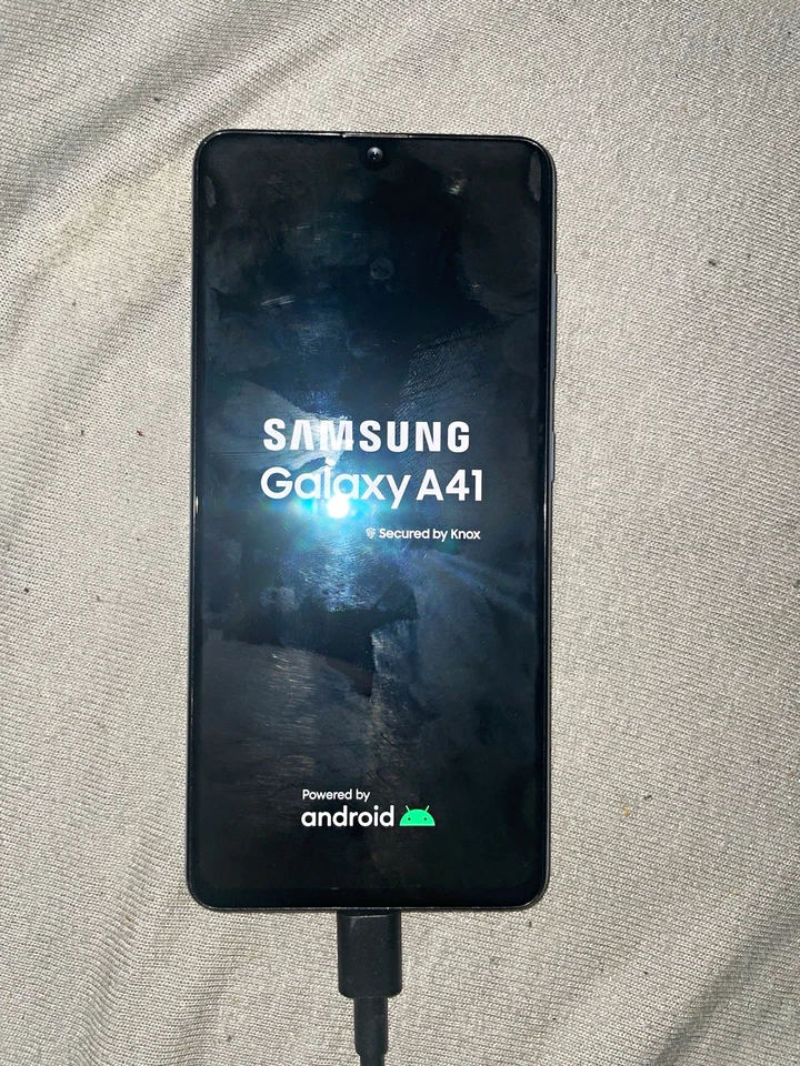 Samsung Galaxy A41 · 64GB, Foto 1 von 3