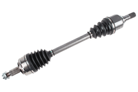 Antriebswelle Vorderachse Links FüR Nissan Opel Renault Interstar Kasten