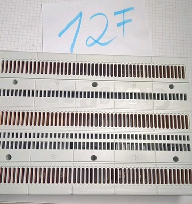 Wöhner CrossBoard  Basissystem 125A CB25-24x7 | 11225