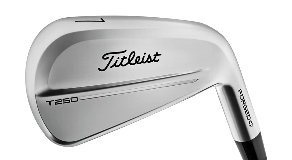 Titleist T250 Irons 5-PW Regular Flex 2025, New still boxed/reg flex/std spec.  - Image 2 of 4