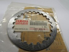 NOS OEM Yamaha Clutch Plate1 1971-2004 DT50 Enduro YTM200 YFM250 257-16324-00