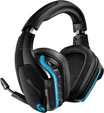 Logitech G935 kabelloses Gaming-Headset mit L...