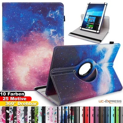 Schutzhülle für Samsung Galaxy Tab S11 S10 S6 S5 S4 Tablet Hülle Tasche Drehbar - Bild 1 von 4