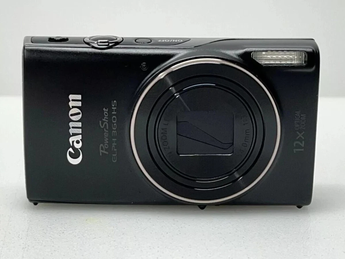 Appareil Photo Canon Powershot G3 Argenté - Pour Pièces Détachées Ou à Réparer