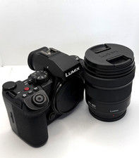 Panasonic Lumix S5 Mark II  +  20-70mm Lens [Mint Condition]