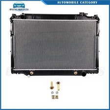Aluminum Radiator For 1996-1997 Lexus LX450 1993-97 Toyota Land Cruiser CU1917