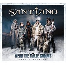 Wenn die Kälte kommt  von Santiano | CD | Zustand sehr gut