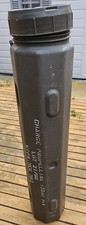Vintage US Military M11 155mm Artillery Propelling Charge Can Storage Tubes
