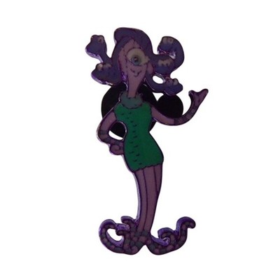 Disney Trading Pin Celia Mae - Pixar Monsters, Inc. Character Blind Box |  eBay