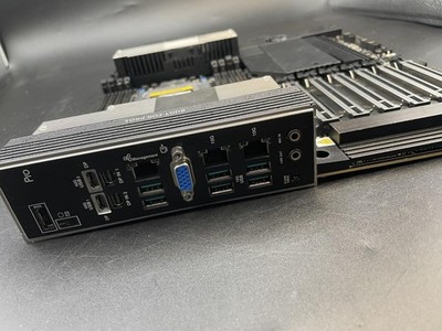 ASUS Pro WS WRX90E-SAGE SE EEB Workstation Motherboard sTR5 Socket PC1723348