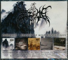 CD Zuriaake - Season Of Mist Recordings