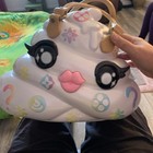Poopsie Pooey Puitton Surprise Slime Carrying Case Bag Purse Case Only