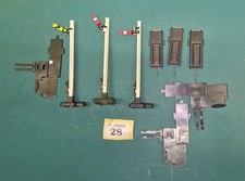 Hornby R 170, Junction Distance Signal, R 171 R172. Point Motors R404 R604 R644 
