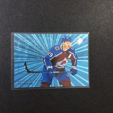 2024-25 Upper Deck SPx Hockey Nathan MacKinnon #29