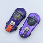 2 1967 Hot Wheels Redline Silhouette Cars Purple Vintage Original