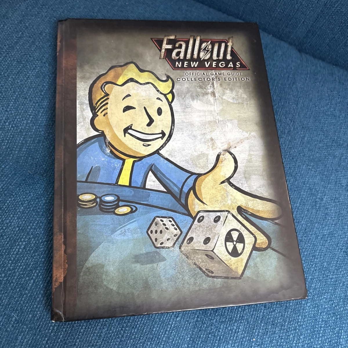 Fallout: New Vegas Video Game Strategy Guides & Cheats for sale - eBay display picture 1