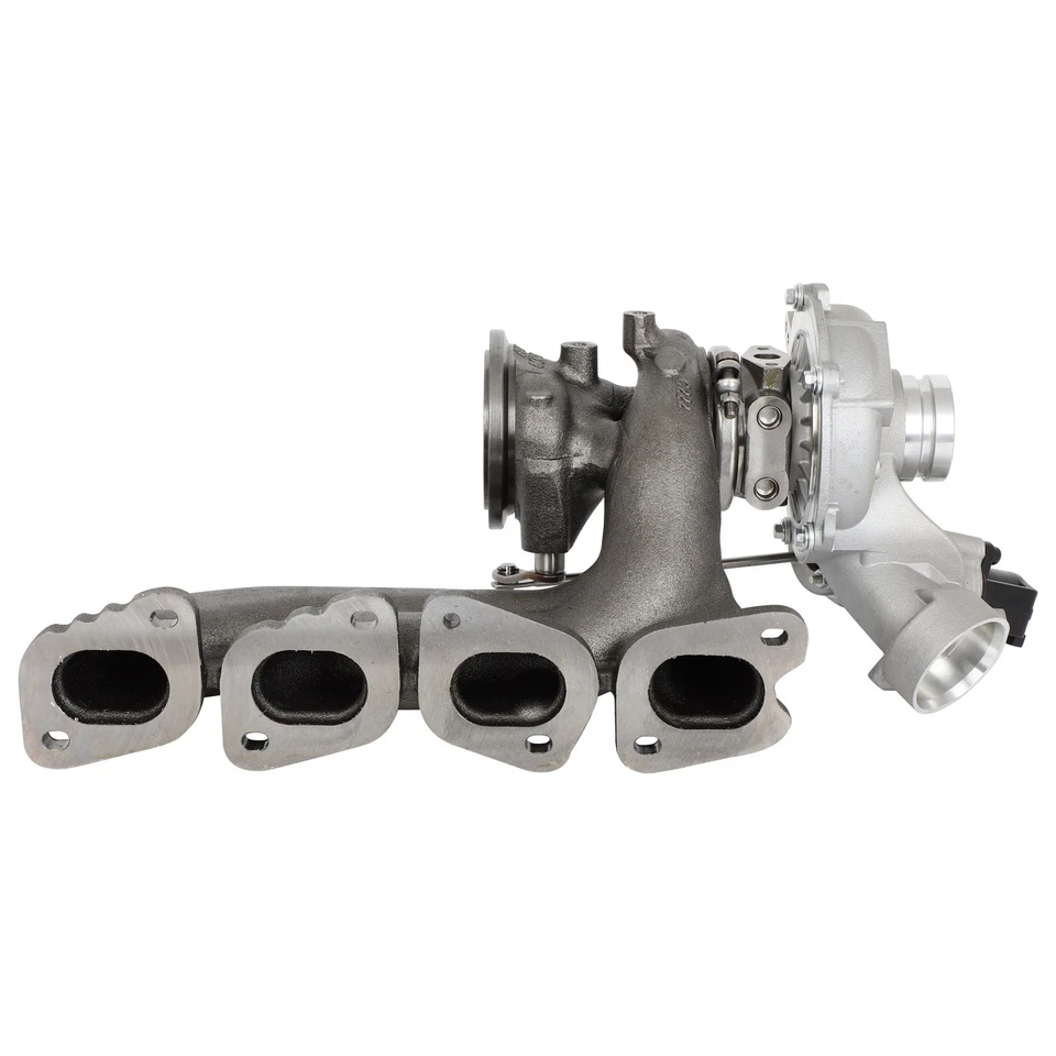 Turbo Turbocharger For Mercedes-Benz C300 2015-2017 2018 C350E 2016-2018 2.0L - Image 2 of 4