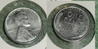 RFM 58183 Lincoln Wheat Cent 1943 P BU