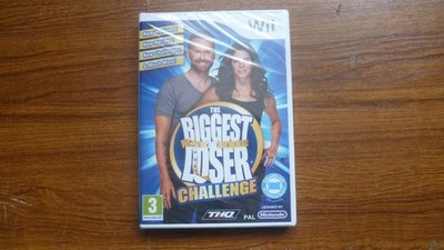 Wii Spiel :- THE GREATEST LOSE CHALLENGE (NEU SEALED) 