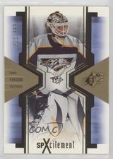 2006-07 SPx SPXcitement /999 Tomas Vokoun #X59