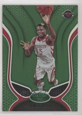 2019-20 Certified Mirror Green 5/5 Clint Capela #25 v7j