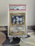 Pokemon Card Togetic - Japanese Neo Genesis Set No. 176 - PSA 8 NM-MT Holo