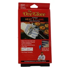 The 'Ove' Glove Heat and Flame Hand Protection 