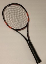 Babolat Pure Strike 100 Tennis Racquet 16x19 4 1/4 Grip 100 sq" 10.2oz X Sider
