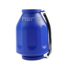 HERO Rauchkanister Blau