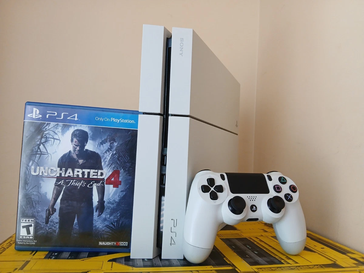 Sony PlayStation 4 ホワイトセット PlayStation 4 