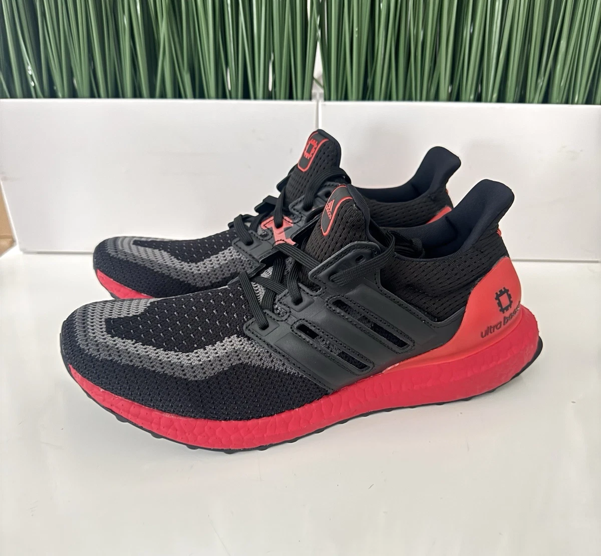 adidas UltraBoost 2.0 Black Grey | eBay adidas UltraBoost 2.0 Black Grey | eBay
