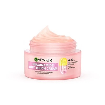 Garnier Bc Mochi Niacinamide Dry Touch Cream 30Ml