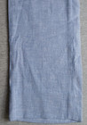 NWT BANANA REPUBLIC BLUE CHAMBRAY LINEN BLND STRAIGHT LEG AVERY PANTS TROUSER 16 — photo 9
