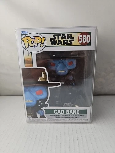 Funko Pop! Vinyl: Star Wars - Cad Bane #580