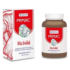 HERING S.R.L -  PROLAC REISHI Ganoderma Lucidum e Alga Klamath 90 COMPRESSE