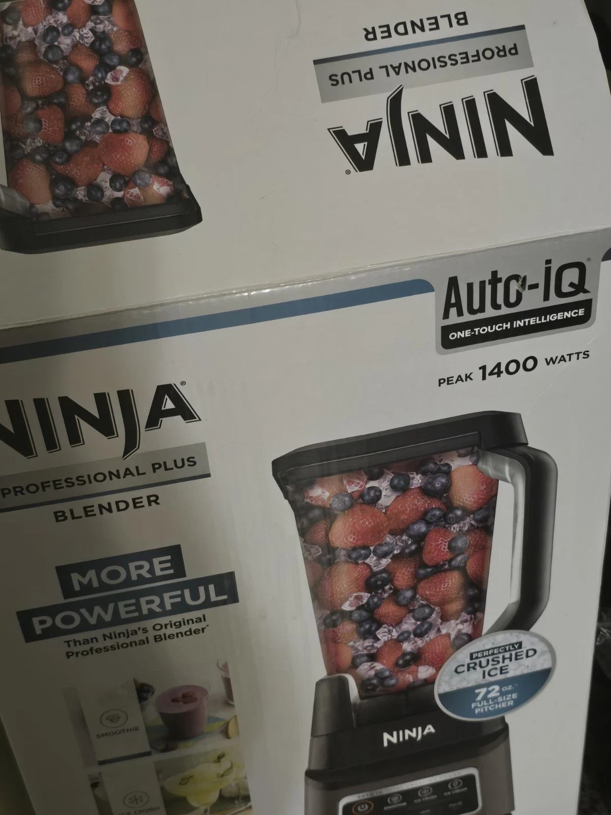 Ninja BN701 Professional Blender - Gray Used