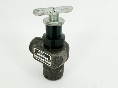 #ad #ad New Gresen JT 50 HP Pressure Relief Valve 2500PSI No Box $374.95