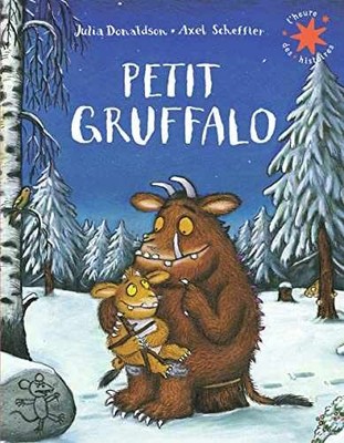 Petit Gruffalo - Pocket Book, by Donaldson Julia - Very Good