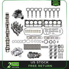 MDS Cam Lifters Timing Chain Pumps Kit for 2003-2008 Dodge Ram 1500 5.7L V8 Hemi